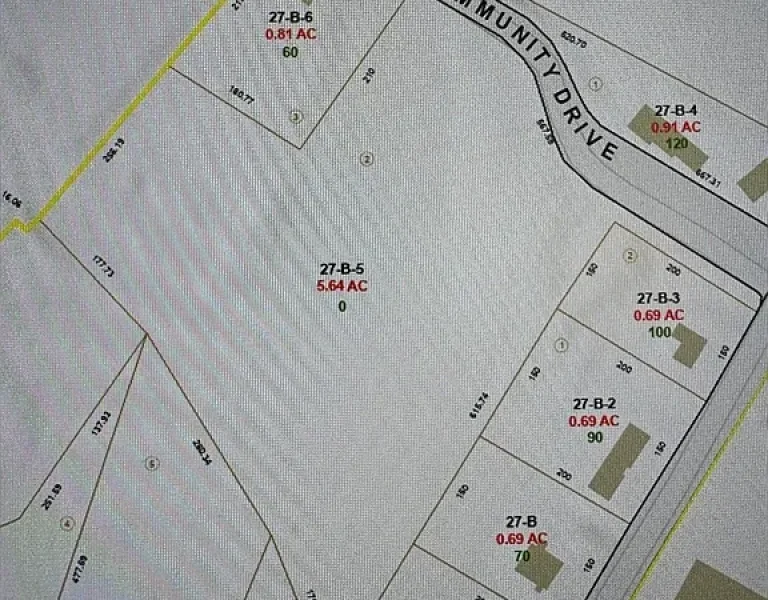 0 Community Ln, Swansea, MA 02777